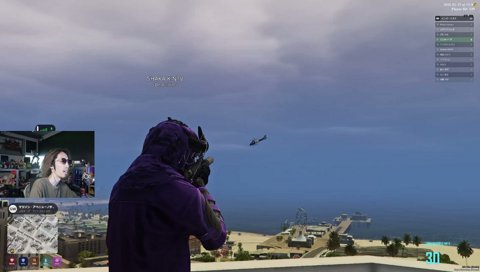 草っててビビwww^^