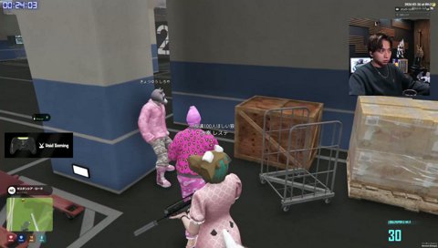 ゲンスルーじゃない梟雄しろや