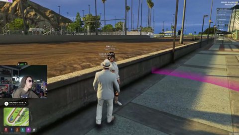 緊張のつるやじぇぴー