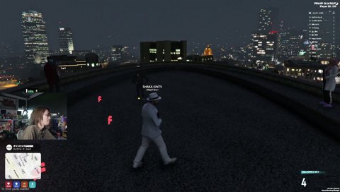 かみーとの完璧なフリ