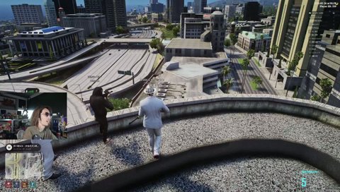 摩天楼ひなーの