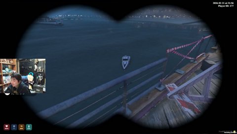 ⑮🛳️👀観戦と実況【GTA5】客船強盗実況解説(続き)