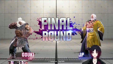 もかさーんvsACQUAさん