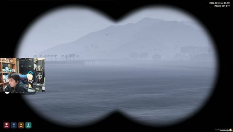 ⑱🛳️👀観戦と実況【GTA5】エアドロップについて会話