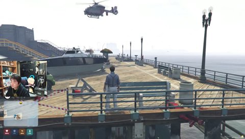 ○27🛳️👀観戦と実況【GTA5】医者の方到着