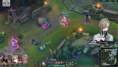 後世に残るマクロ（ドラ取り→バロンスティール→4ドラ取り）