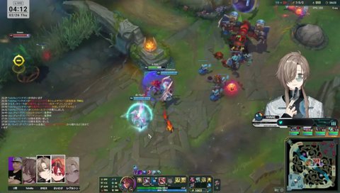 サミーラ叶の見事な一本釣り