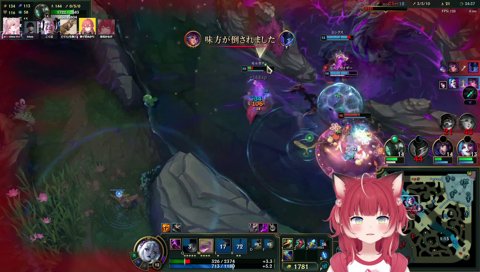 【瀕死の４人で１人だけ４ぬ】　（エース）ナーイス！　　　４んだー！