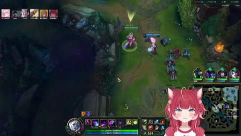 【かるび、察する】　りりむ「一緒に居てくれて嬉しいな」　うー　あ、う…　どっか行けって事ね？　「ｗｗｗ」　遠回しのねｗ　「アリガトね」　察してくれて？ｗ　全部わかる　／　うわぁ　４ぬぅ！