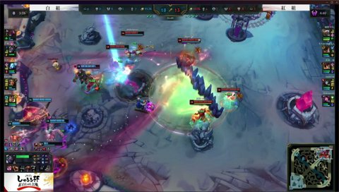 褒めてくれるらいじん③