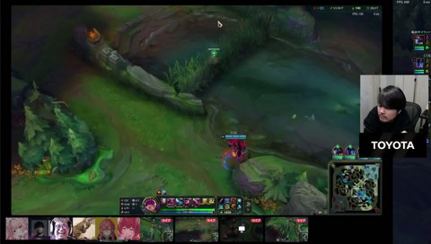 キモ待ちして不安になる4人【補習LOL The k4sen】