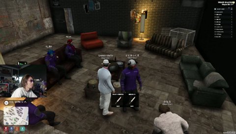 ハリウッドの演技