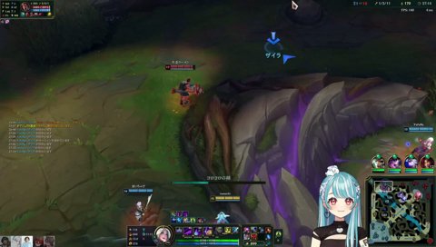 ゆふなカスタム：CC ChainでVICTORY！