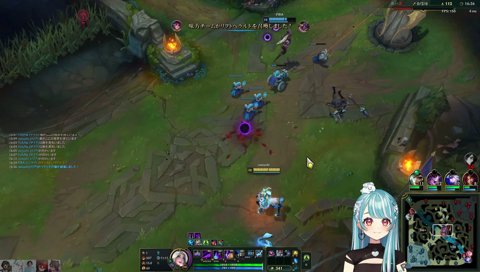 ゆふなカスタム：アニキ×舎弟×らむち