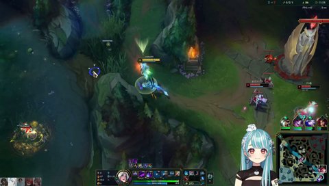 ゆふなカスタム：ナイス連携