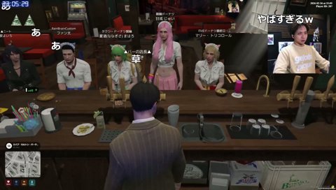 マリートリコロール「パパは朝から夜まで全部強い」