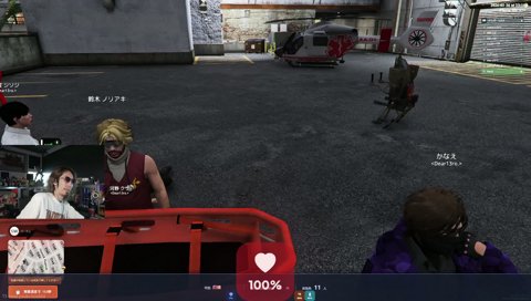 メロコさんの代わり？いますよー