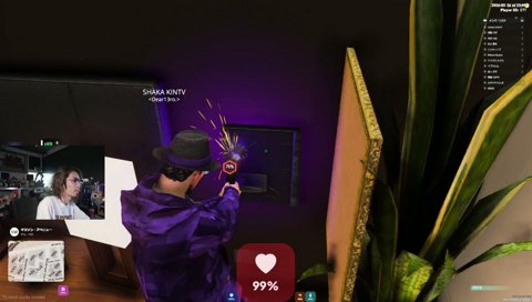 大乱闘。空き巣ゲリオンズ