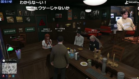 セレニーで性的興奮を覚えたペトラ