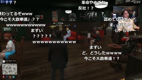 エージェントFの自己紹介