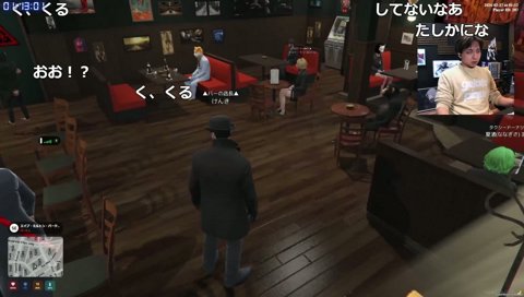 エージェントKの自己紹介