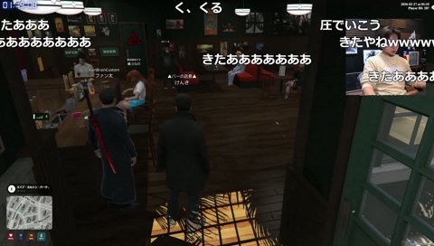 エージェントZの自己紹介