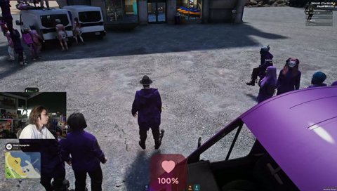 懇親のエコー芸