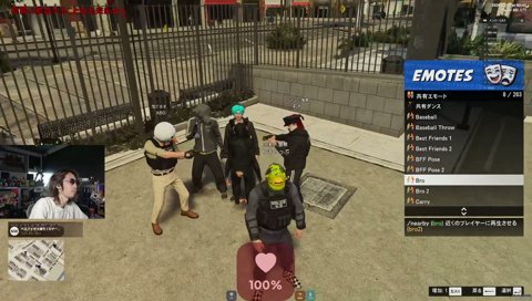 リモ先と猿の友情