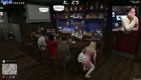 似てるレグとメメ