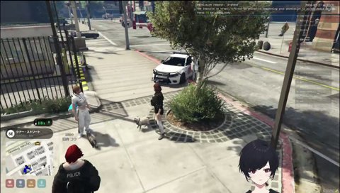 聞き覚えのある声