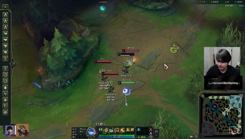 【スッキリ】つつきち、マウスポインター位置を理解