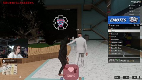 ノリアキVSチンパンジー