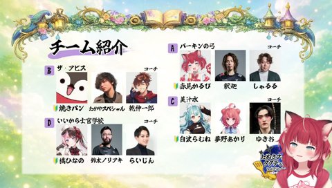 たぬき「真面目にやっていきましょう」