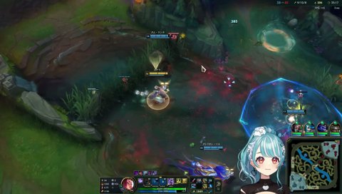 味方を動かすエルダーファイト