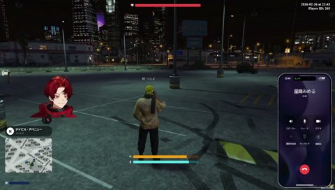 ツルギにだけムキるあめる