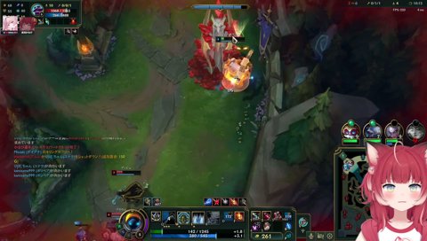 【イグナイト】　相手燃やすんだっけ？　「燃える　相手が燃える　　カスみたいな奴がいたら燃やせる」　カスは燃やした方がいいな