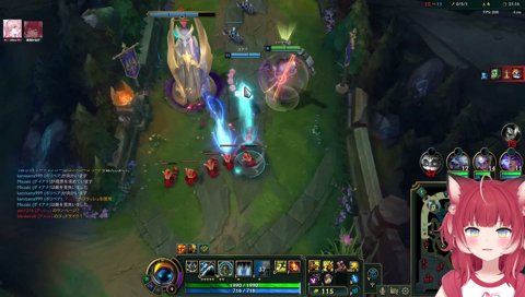 【モルガナBAN(4)】　何なんだよモルガナBANはよ！　「ゴースティングだよコレ」　ほんま、これだからLoLは　って言われるんだよ　「かるびちゃんがしなくなっちゃうじゃんｗ」