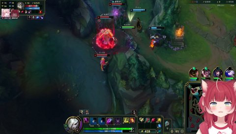 【りりむの鳴き声】　「やぁーーー　やぁーー　４ぬー　にょいぃ」　　ｼﾇﾆｮｲｰ