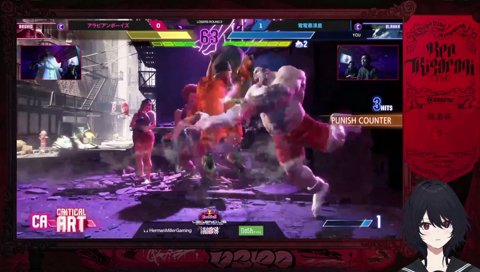 お互いアツすぎる試合