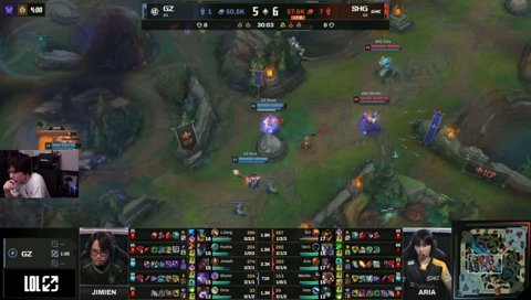 カツ名実況「プレッシャー、プレッシャー」