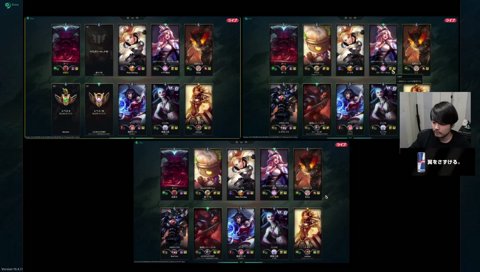 どんまぐの真似