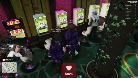 配信外かなかな