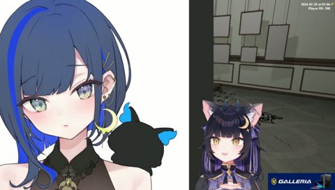 ぬふと友達になるよいち