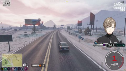 ガソスタ大爆発