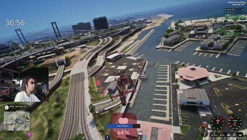 歴戦の猛者同士の対決　利確の瞬間