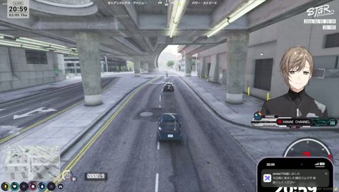 大暴走無馬かな