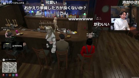 最終日前日を〆るほぐ猿