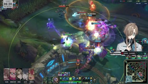 まるくん「ママーッ」