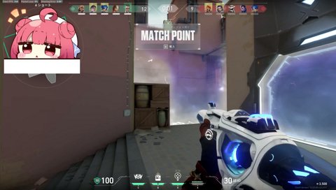 あかりんモンタージュ