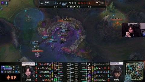 ゴールドアドバンテージ7k差、うっ！頭がっ！